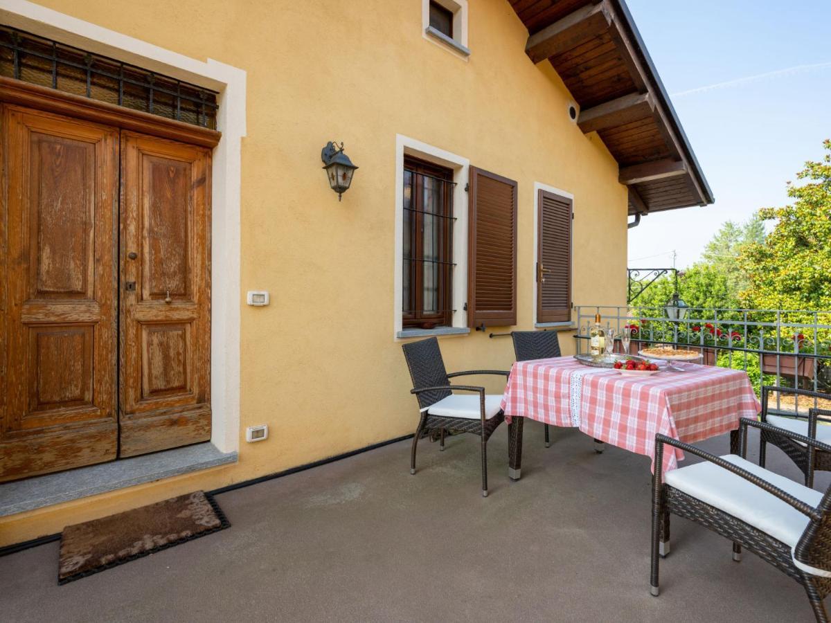Apartment Ortondo B&B-3 By Interhome Cortiglione ภายนอก รูปภาพ